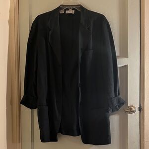 Rafaella Black Jacket